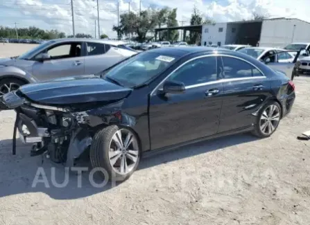 Mercedes-Benz CLA250 2019 2019 vin WDDSJ4GB2KN747874 from auto auction Copart