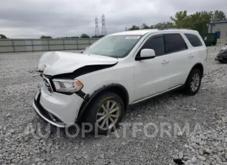 Dodge Durango 2015 2015 vin 1C4RDJAG2FC240347 from auto auction Copart