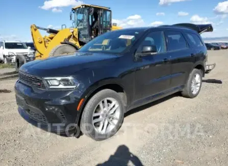 Dodge Durango 2023 2023 vin 1C4RDJDG2PC579672 from auto auction Copart