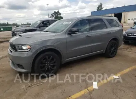 Dodge Durango 2019 2019 vin 1C4RDJDG6KC821226 from auto auction Copart