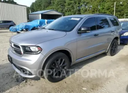 Dodge Durango 2017 2017 vin 1C4RDJDG7HC945160 from auto auction Copart