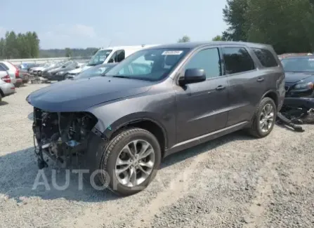 Dodge Durango 2020 2020 vin 1C4RDJDG7LC107560 from auto auction Copart