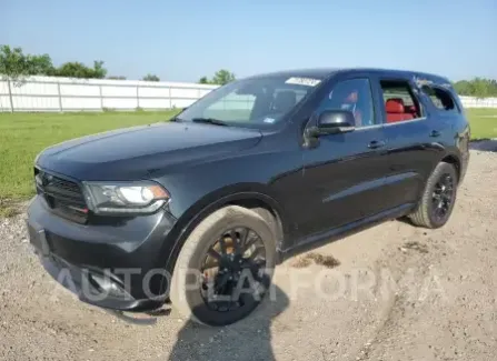 Dodge Durango 2015 2015 vin 1C4SDHCT0FC907078 from auto auction Copart