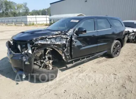 Dodge Durango 2018 2018 vin 1C4SDHCT2JC461637 from auto auction Copart