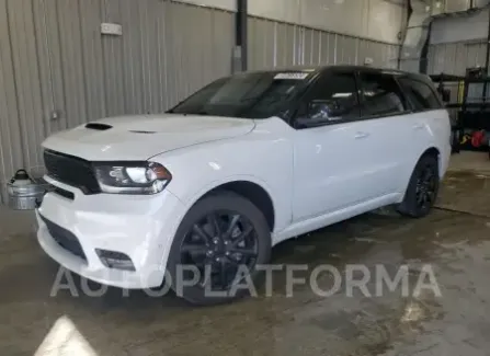 Dodge Durango 2018 2018 vin 1C4SDJCT1JC232079 from auto auction Copart