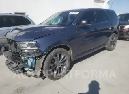 Dodge Durango 2021 2021 vin 1C4SDJCT6MC575975 from auto auction Copart