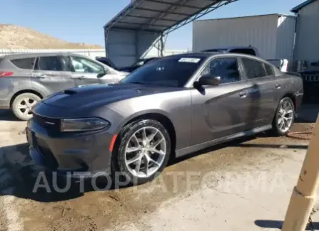 Dodge Charger 2022 2022 vin 2C3CDXHG5NH192695 from auto auction Copart