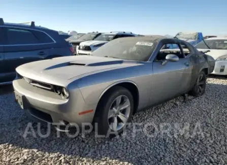 Dodge Challenger 2018 2018 vin 2C3CDZAG0JH317974 from auto auction Copart