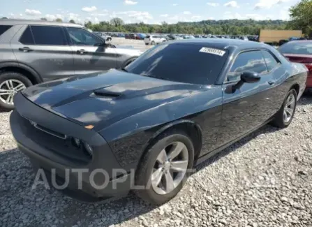 Dodge Challenger 2016 2016 vin 2C3CDZAG3GH108141 from auto auction Copart