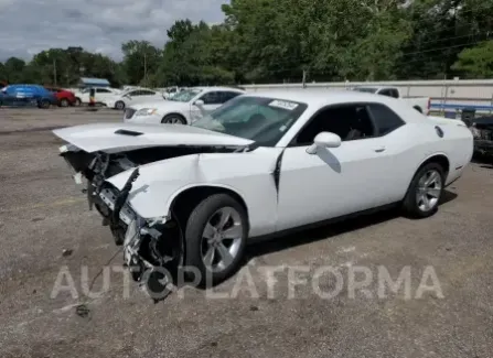 Dodge Challenger 2021 2021 vin 2C3CDZAG7MH631030 from auto auction Copart