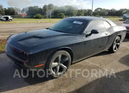 Dodge Challenger 2016 2016 vin 2C3CDZAG8GH284070 from auto auction Copart