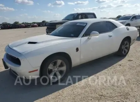 Dodge Challenger 2016 2016 vin 2C3CDZAG9GH148563 from auto auction Copart