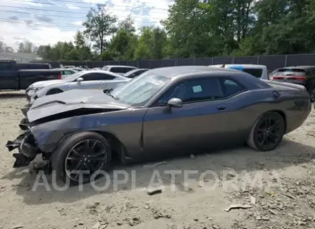 Dodge Challenger 2017 2017 vin 2C3CDZAG9HH542808 from auto auction Copart