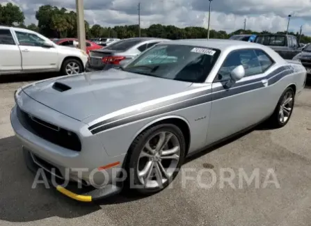 Dodge Challenger 2022 2022 vin 2C3CDZBT0NH263285 from auto auction Copart