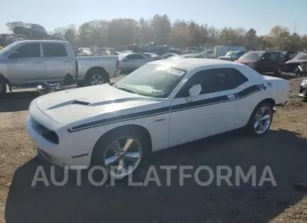 Dodge Challenger 2016 2016 vin 2C3CDZBT9GH326404 from auto auction Copart