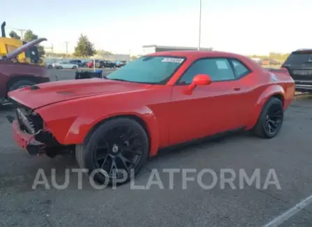 Dodge Challenger 2019 2019 vin 2C3CDZJG5KH550668 from auto auction Copart