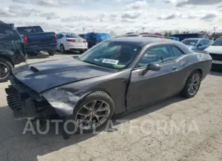 Dodge Challenger 2021 2021 vin 2C3CDZJGXMH677113 from auto auction Copart