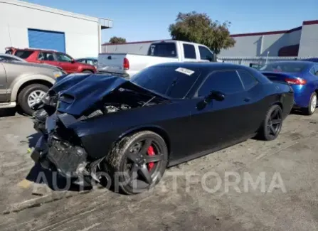 Dodge Challenger 2021 2021 vin 2C3CDZL99MH572352 from auto auction Copart