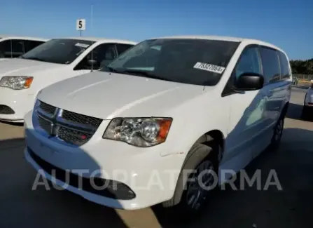 Dodge Grand Caravan 2017 2017 vin 2C4RDGBG0HR768058 from auto auction Copart