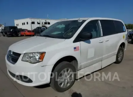 Dodge Grand Caravan 2017 2017 vin 2C4RDGBG2HR776162 from auto auction Copart