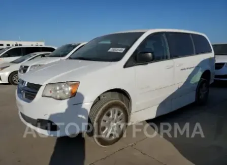 Dodge Grand Caravan 2017 2017 vin 2C4RDGBG2HR776548 from auto auction Copart