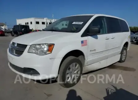 Dodge Grand Caravan 2017 2017 vin 2C4RDGBG2HR802324 from auto auction Copart