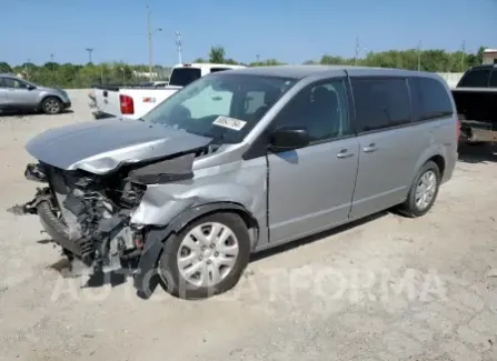 Dodge Grand Caravan 2018 2018 vin 2C4RDGBG4JR307855 from auto auction Copart