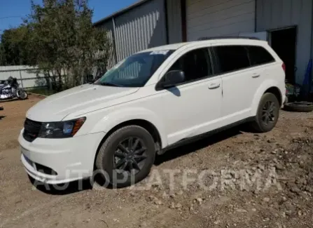 Dodge Journey 2020 2020 vin 3C4PDCAB6LT264741 from auto auction Copart