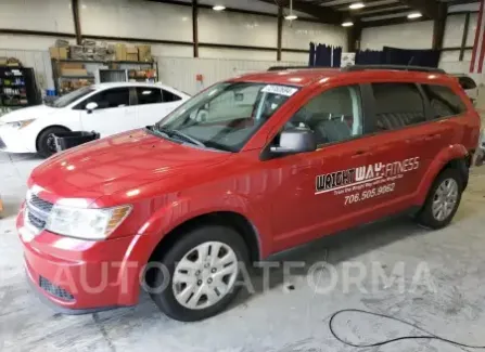 Dodge Journey 2018 2018 vin 3C4PDCAB8JT236078 from auto auction Copart