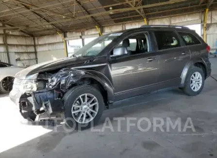 Dodge Journey 2018 2018 vin 3C4PDCBBXJT170955 from auto auction Copart