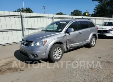 Dodge Journey 2015 2015 vin 3C4PDCBG0FT599332 from auto auction Copart