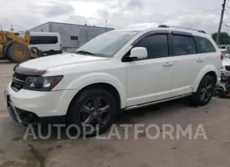 Dodge Journey 2015 2015 vin 3C4PDCGB9FT720758 from auto auction Copart