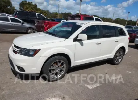 Dodge Journey 2018 2018 vin 3C4PDDEG0JT389520 from auto auction Copart