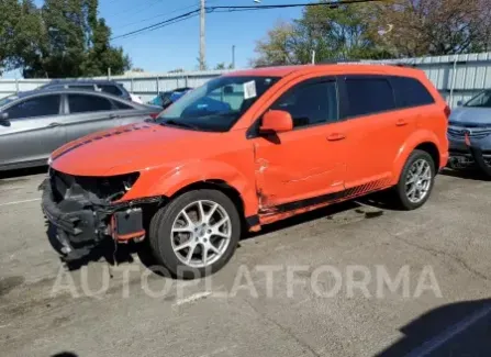 Dodge Journey 2018 2018 vin 3C4PDDEG9JT390004 from auto auction Copart