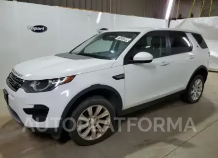 Land Rover Discovery 2018 2018 vin SALCP2RX8JH753873 from auto auction Copart