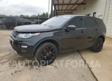 Land Rover Discovery 2017 2017 vin SALCR2BG3HH647703 from auto auction Copart