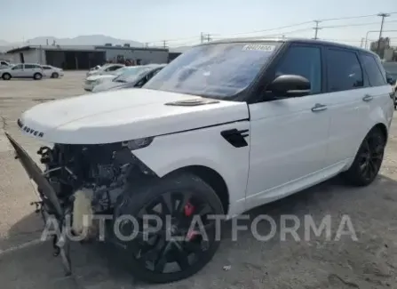 Land Rover Range Rover 2021 2021 vin SALWS2RU7MA761994 from auto auction Copart