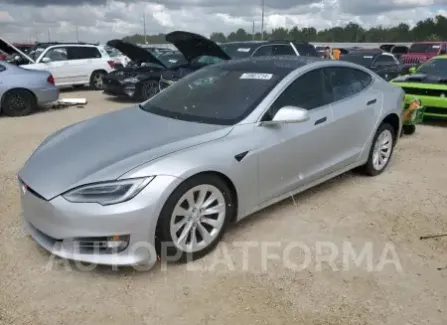 Tesla Model S 2018 2018 vin 5YJSA1E26JF273873 from auto auction Copart