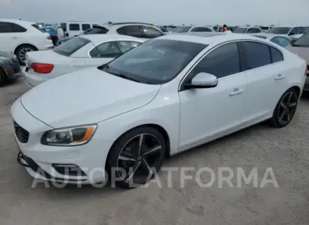 Volvo S60 2016 2016 vin YV126MFP4G2394405 from auto auction Copart