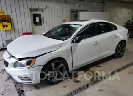 Volvo S60 2015 2015 vin YV1902TS8F1346987 from auto auction Copart