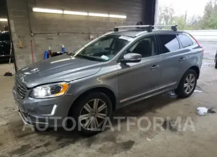 Volvo XC60 T5 2017 2017 vin YV440MRU5H2025410 from auto auction Copart