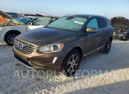 Volvo XC60 T6 2015 2015 vin YV449MDM1F2698480 from auto auction Copart