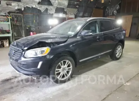 Volvo XC60 T5 2015 2015 vin YV4612RK6F2690032 from auto auction Copart