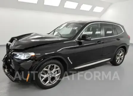 BMW X3 sDrive 2024 2024 vin 5UX43DP03R9W18037 from auto auction Copart