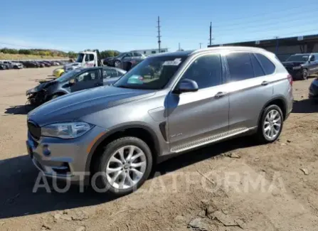 BMW X5 xDrive 2016 2016 vin 5UXKT0C55G0F74824 from auto auction Copart