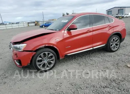 BMW X4 xDrive 2015 2015 vin 5UXXW3C53F0M89541 from auto auction Copart