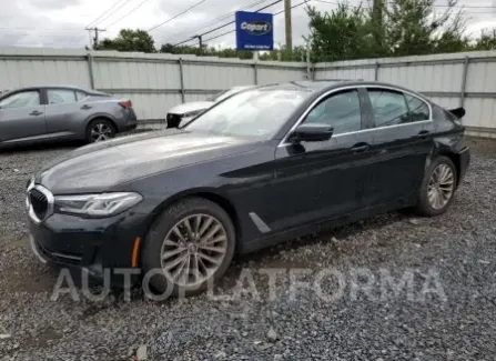 BMW 530XI 2022 2022 vin WBA13BJ01NWX83353 from auto auction Copart