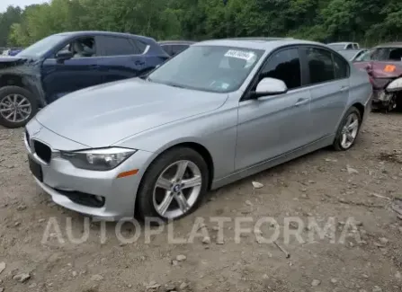 BMW 320I 2015 2015 vin WBA3C3C52FP663936 from auto auction Copart