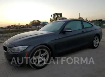 BMW 428I 2015 2015 vin WBA3N7C58FK224528 from auto auction Copart