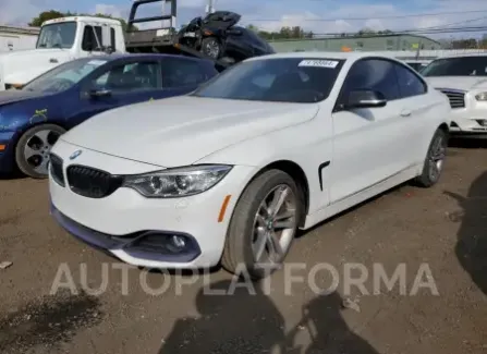 BMW 428XI 2015 2015 vin WBA3N9C59FK248039 from auto auction Copart